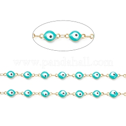 Цепи из нержавеющей стали 304 CHS-L026-02G-01