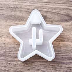 Сделай сам свечи AJEW-U022-01A-04