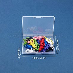 Латунь поворотные пряжки IFIN-FH0001-04