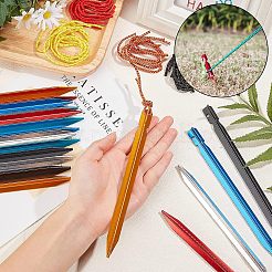 Стойки для палаток из алюминиевого сплава&nbsp;FIND-FH0001-72