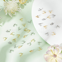 120 шт. 2 цвета 316 хирургическая нержавеющая сталь подвесные скобы STAS-UN0056-69