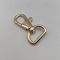 Поворотные застежки-клешни омара из сплава&nbsp;PW-WG87601-01