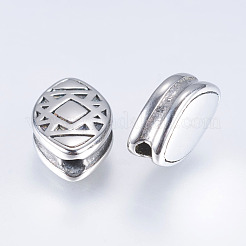 Бусины из нержавеющей стали 304&nbsp;STAS-I072-050AS