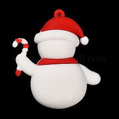 Рождественские пластиковые большие подвески из пвх KY-D018-02C