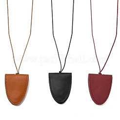 Кожаный чехол для хранения очков ожерелье ST-CJ0027-04