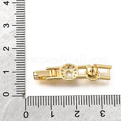 Латунное микропейв&nbsp;KK-R222-04G