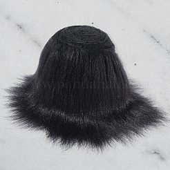 1 шт. искусственная шерстяная ткань&nbsp;AJEW-GF0011-14A