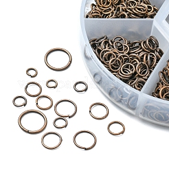 1 коробка железных прыжковых колец&nbsp;IFIN-YW0001-44R