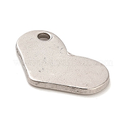 Подвески из нержавеющей стали&nbsp;STAS-L276-01P-02