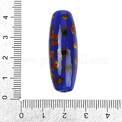 Бусины лэмпворк  LAMP-Q005-03C