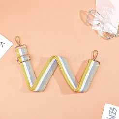 Регулируемые ручки для холщовой сумки&nbsp;FIND-WH0053-49KCG-A