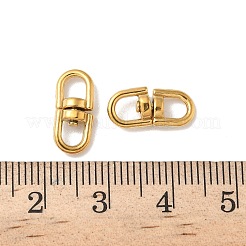 Двойные поворотные застежки из нержавеющей стали 304 STAS-L300-011B-G