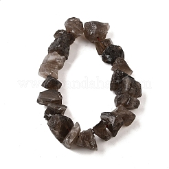 Природный дымчатый кварц нитей бисера G-I283-F13