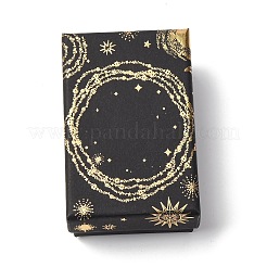 Подарочные коробки из картона с принтом солнца&nbsp;CBOX-F006-01B