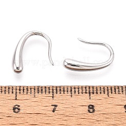 925 серебряная серьга-капля с подвесками&nbsp;STER-N016-129P