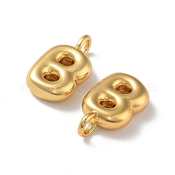 Латунные подвески KK-A199-01G-B