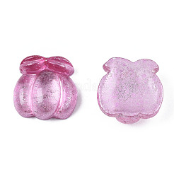 Осенняя тема окрашены кабошонами из прозрачной смолы CRES-S302-65-A03