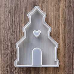 Силиконовая форма для дома своими руками&nbsp;LS-DIY-Q033-09C