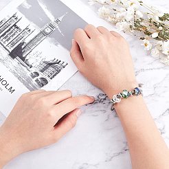 Бусины из нержавеющей стали 304 STAS-UN0002-44P