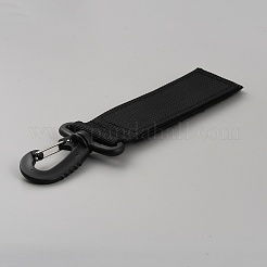 Нейлоновый ремешок с пластиковой застежкой держатель весла для каяка&nbsp;FIND-WH0046-282