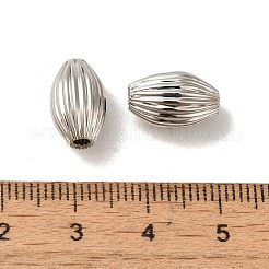 Стойки обшивки латунные бусины&nbsp;KK-K373-06P