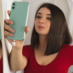 21 шт. 7-х видов пластиковых мобильных пылезащитных заглушек&nbsp;HJEW-FH00156