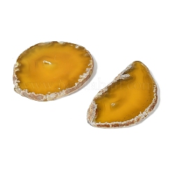 Кабошоны из натурального друзового агата&nbsp;G-F826-E05