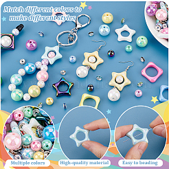 Наборы для ручек-бусин своими руками&nbsp;DIY-PH0023-67