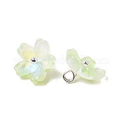 Стеклянные подвески&nbsp;GLAA-G127-05B