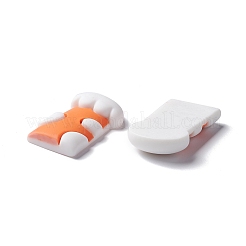 Непрозрачные кабошоны из смолы&nbsp;LS-CRES-P018-A01