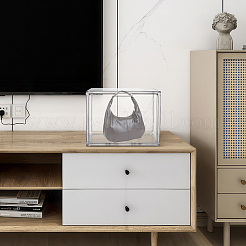 Пластиковая витрина для минифигурок ODIS-WH00430-82C