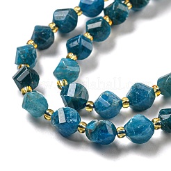 Природного апатита нитей бисера G-M443-B06-02