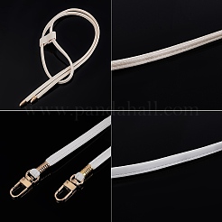 Вязаные крючком сумки из искусственной кожи своими руками DIY-WH0225-76A