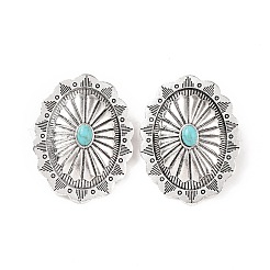 Кнопки с хвостовиком из сплава с 1 отверстием FIND-C026-03AS