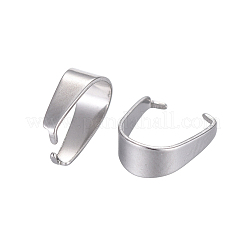 Защелкивающиеся дужки из нержавеющей стали марки 304 STAS-E012-1