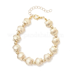 Ccb пластиковые бисерные браслеты для женщин&nbsp;BJEW-JB13240-01