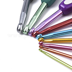 Набор алюминиевых крючков разных размеров TOOL-S015-002