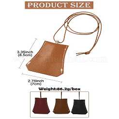 Кожаная сумка для ключей ST-CJ0027-02