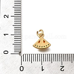 Латунные подвески KK-D280-01G-03