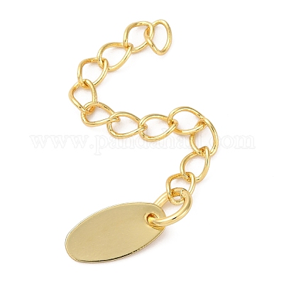 Латунь конец цепью KK-D378-09G-03-1