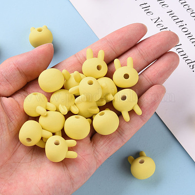 Акриловые бусины&nbsp;OACR-S039-02-85-1