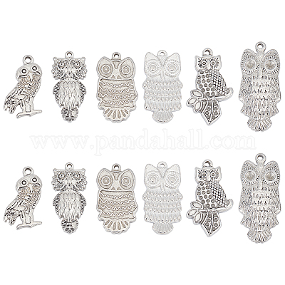 12 шт. 6 подвески из нержавеющей стали 304 STAS-UN0024-59-1