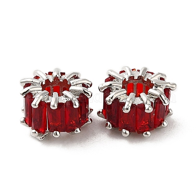 Стойки с покрытием из платины и латуни KK-Q795-02B-P-1