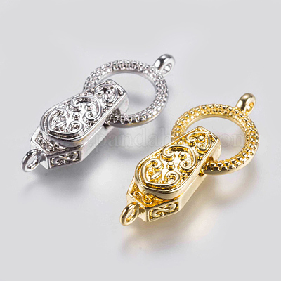 Латуни раза по сравнению с магнитными застежками KK-G338-01-1