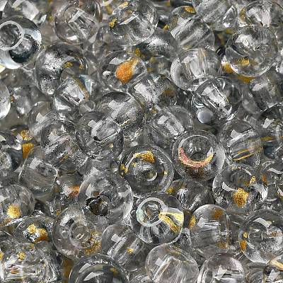 Краска для выпечки прозрачные цвета стеклянные круглые бусины SEED-L011-13A-12-1