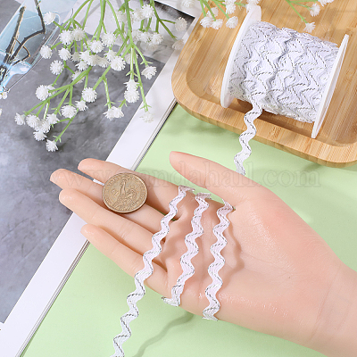 1 шт. волнистые полиэфирные ленты OCOR-GF0003-01C-1