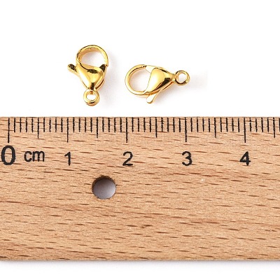 Застежки-карабины из нержавеющей стали 304 STAS-R050-11x7mm-02-1