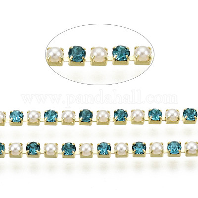 Цепочки из стразов CHC-N017-001A-A11-1