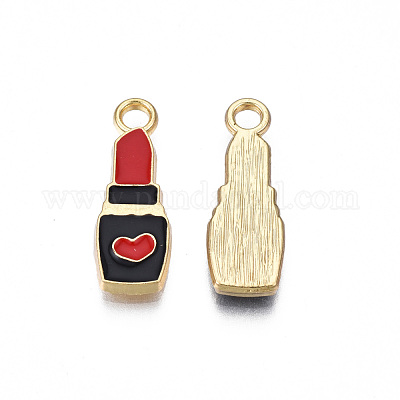 Подвески из сплава &nbsp;X-ENAM-S119-037A-1