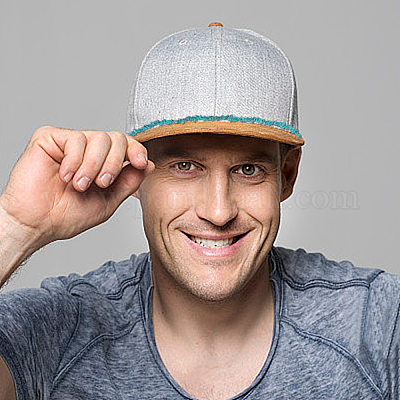 2 комплект из 2-х видов бусин из синтетической бирюзы и пластикового искусственного жемчуга AJEW-GO0002-26-1